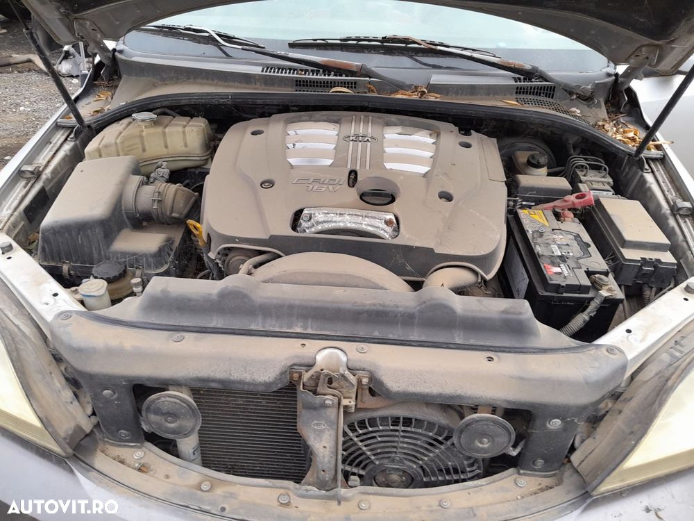 Dezmembrari  Kia SORENTO 1 (JC)  2002  > 0000 2.5 CRDi Motorina - 5