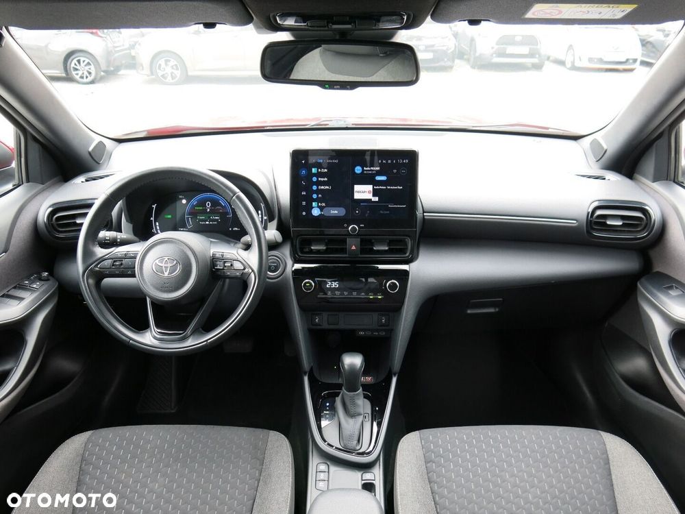 Toyota Yaris Cross Hybrid 1.5 Style - 8