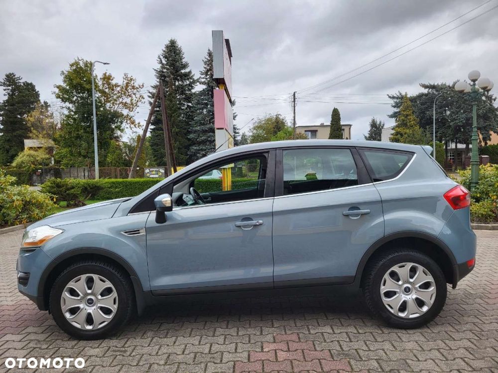 Ford Kuga - 2