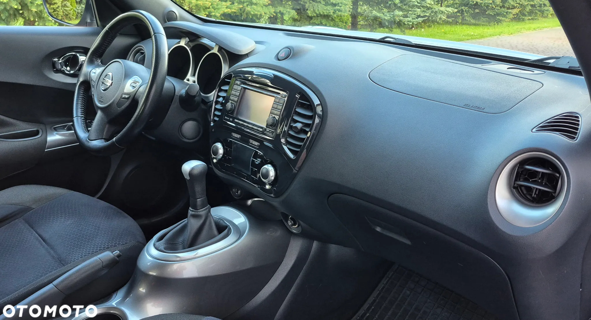 Nissan Juke 1.6 Tekna - 13