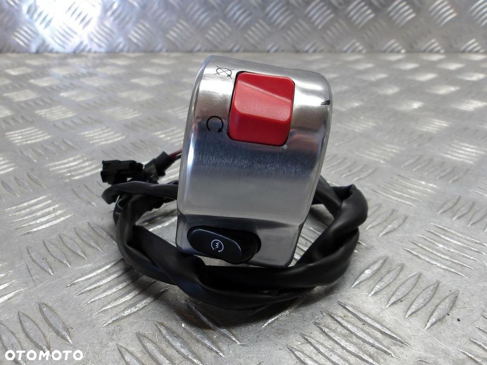 Przełączniki prawe starter I KAWASAKI VN 900 VULCAN CUSTOM 07-10r   PN. 46091-0099 - 1