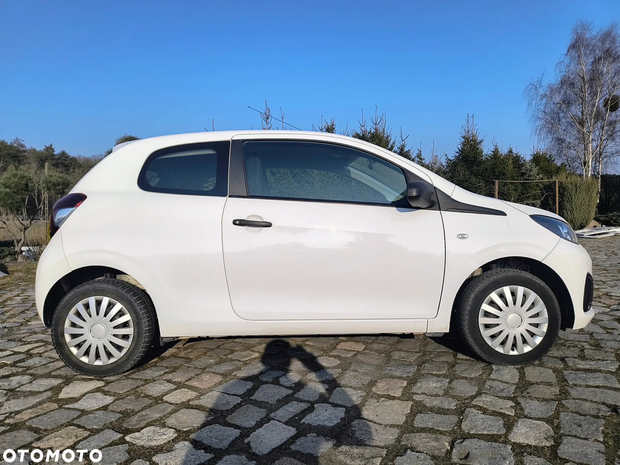 Peugeot 108 VTI 68 Access - 10