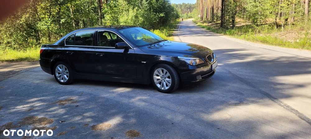 BMW Seria 5 530d Edition Exclusive - 11