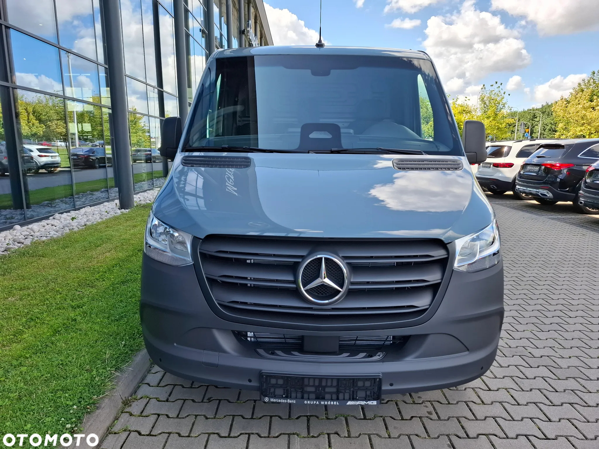 Mercedes-Benz Sprinter 315 CDI Furgon 3665 mm L2H1 - 3