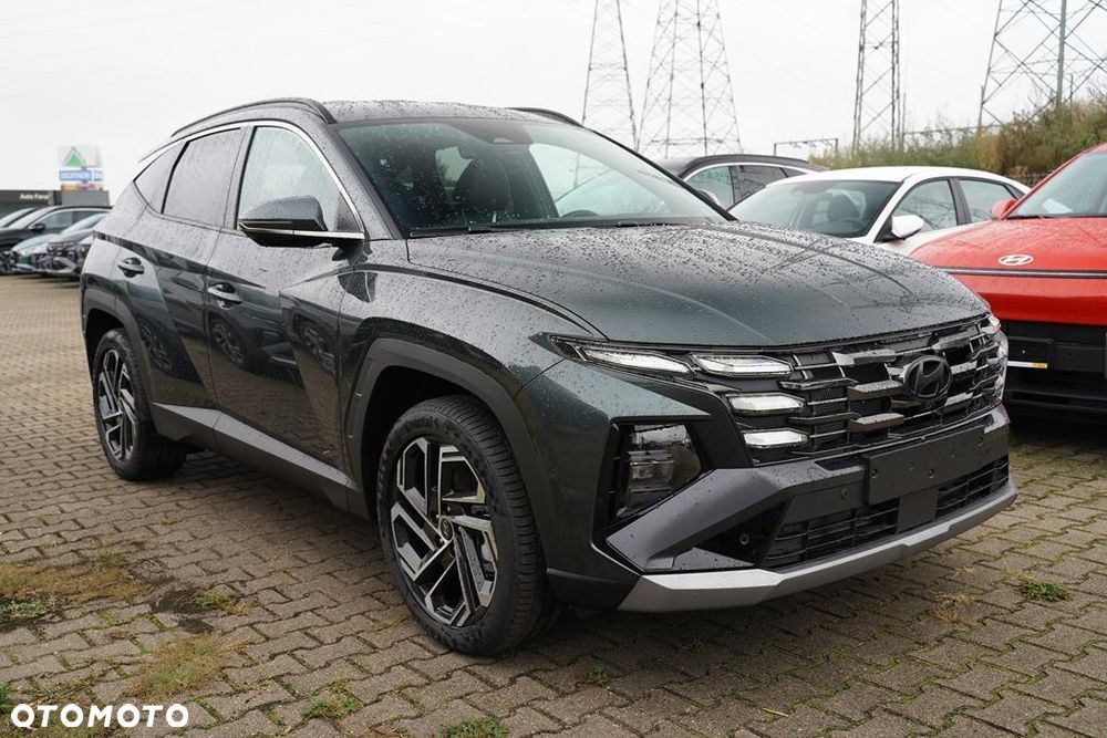 Hyundai Tucson 1.6 T-GDi HEV Platinum 2WD - 3