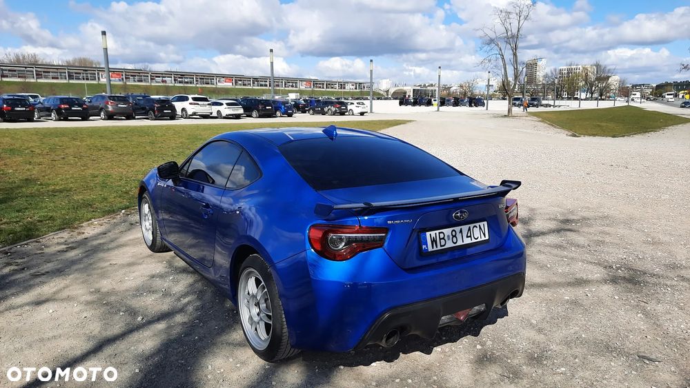 Subaru BRZ - 7