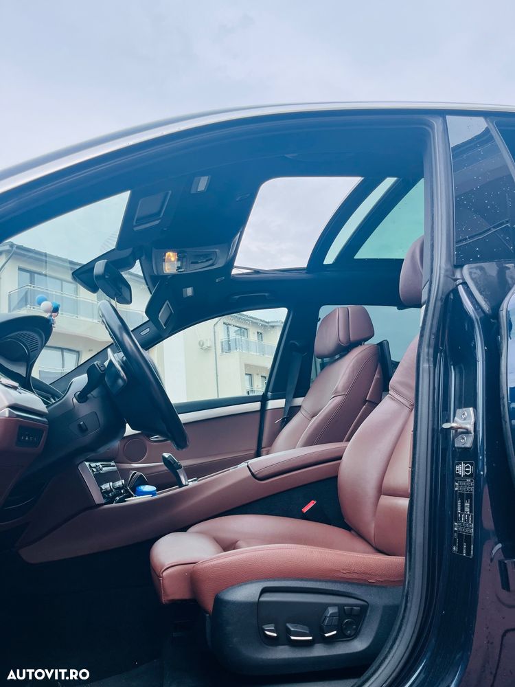 BMW Seria 5 520d - 4