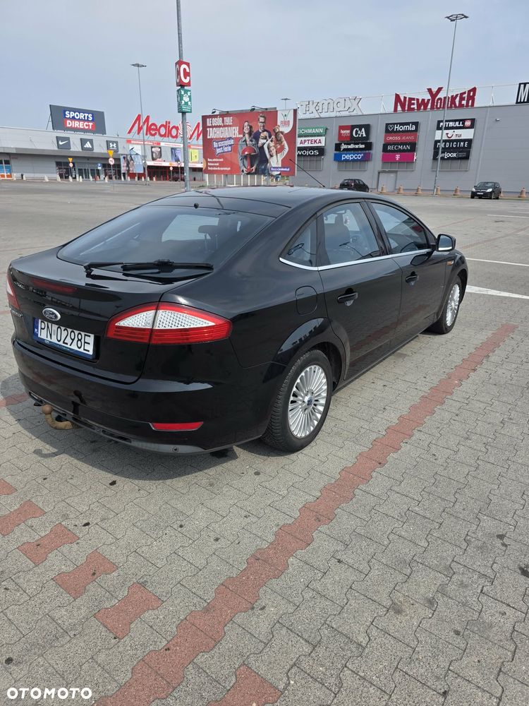 Ford Mondeo 2.0 Titanium - 4