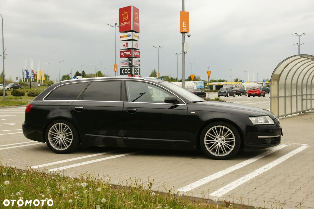Audi A6 Avant 3.0 TDI DPF quattro tiptronic - 20