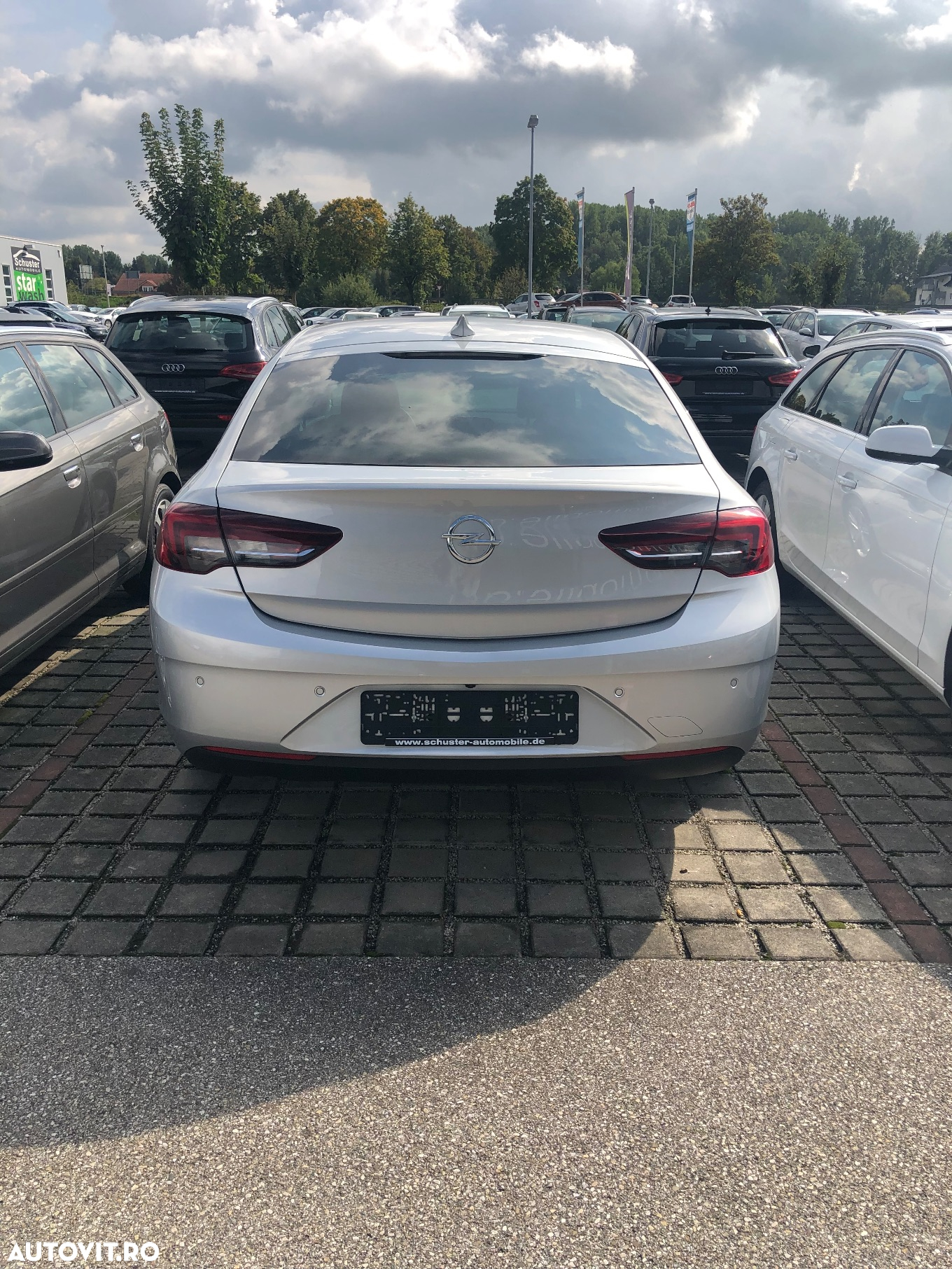 Opel Insignia Grand Sport 1.6 CDTI Start/Stop Aut. Edition - 5