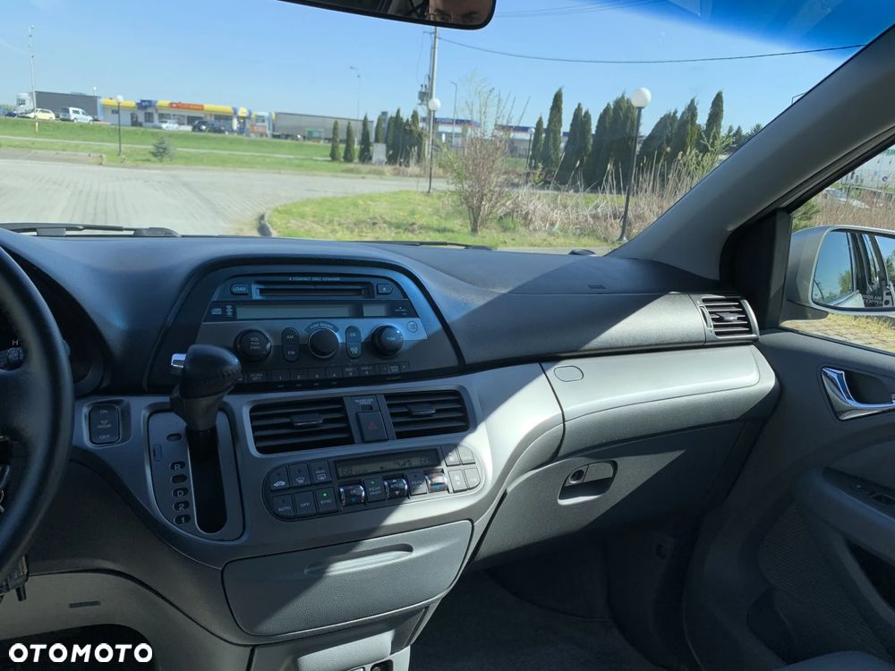 Honda Odyssey - 29