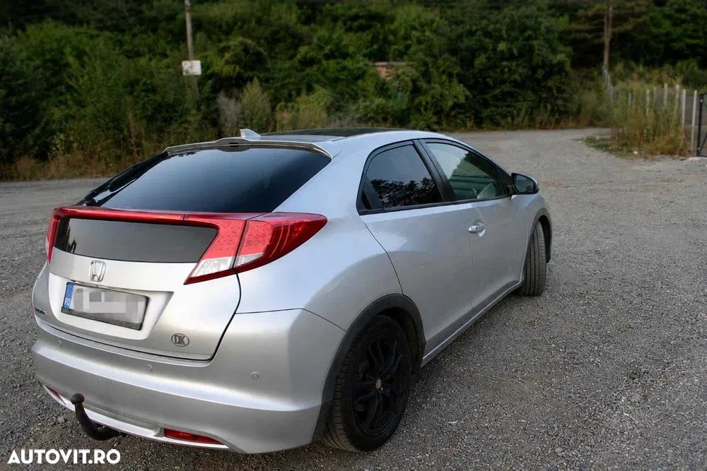 Honda Civic 1.8i Sport - 3