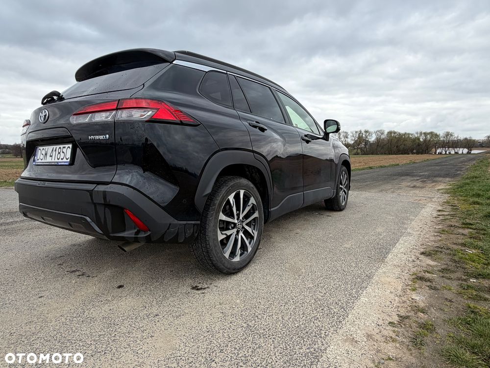 Toyota Corolla Cross 2.0 Hybrid Premiere Edition - 4