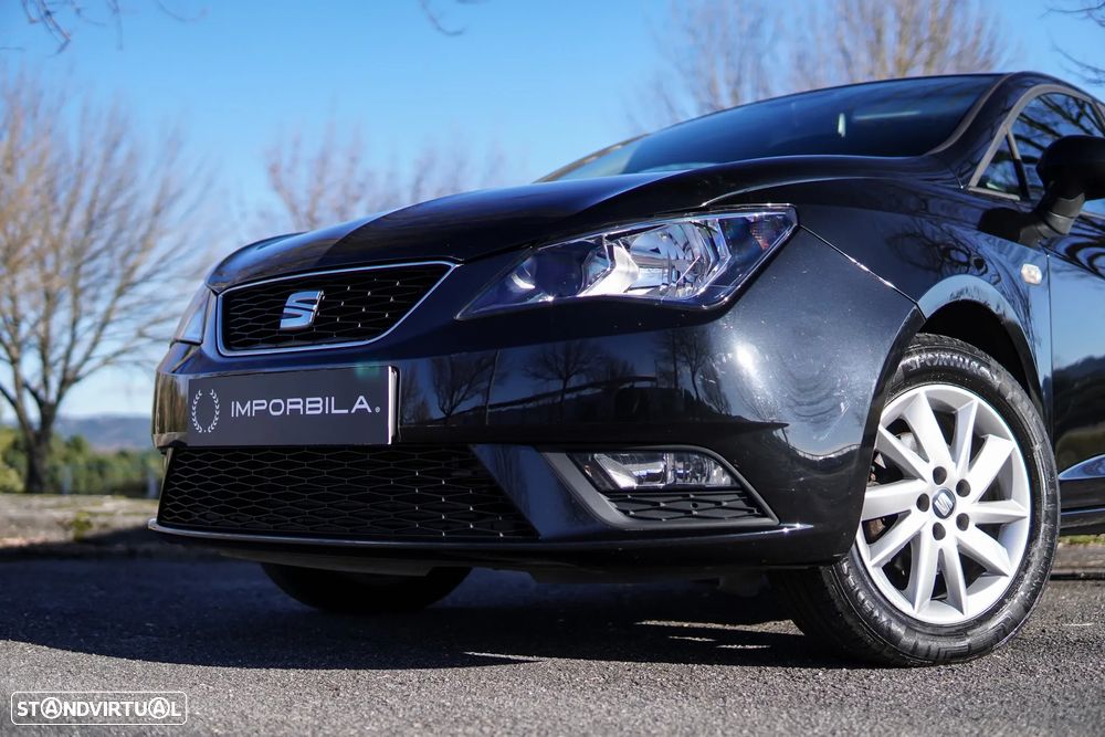 SEAT Ibiza 1.6 TDI CR Style - 3