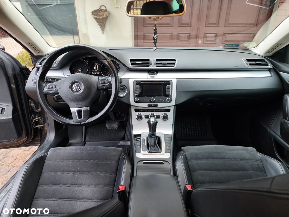 Volkswagen CC 2.0 TDI DPF BMT DSG - 11