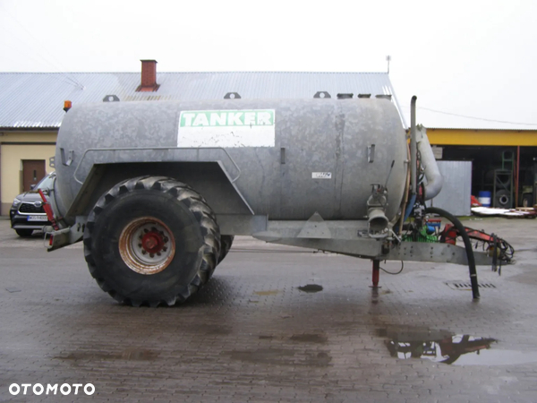 Inny Wóz asenizacyjny Agrimat 11000l