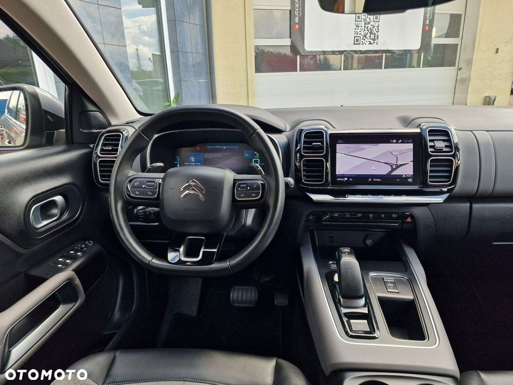 Citroën C5 Aircross Hybrid 180 e-EAT8 FEEL PACK - 17