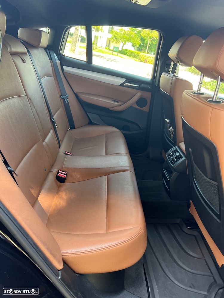 BMW X4 20 d xDrive Pack M Auto - 3