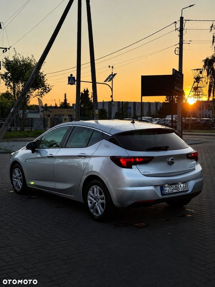 Opel Astra 1.4 T Enjoy - 5
