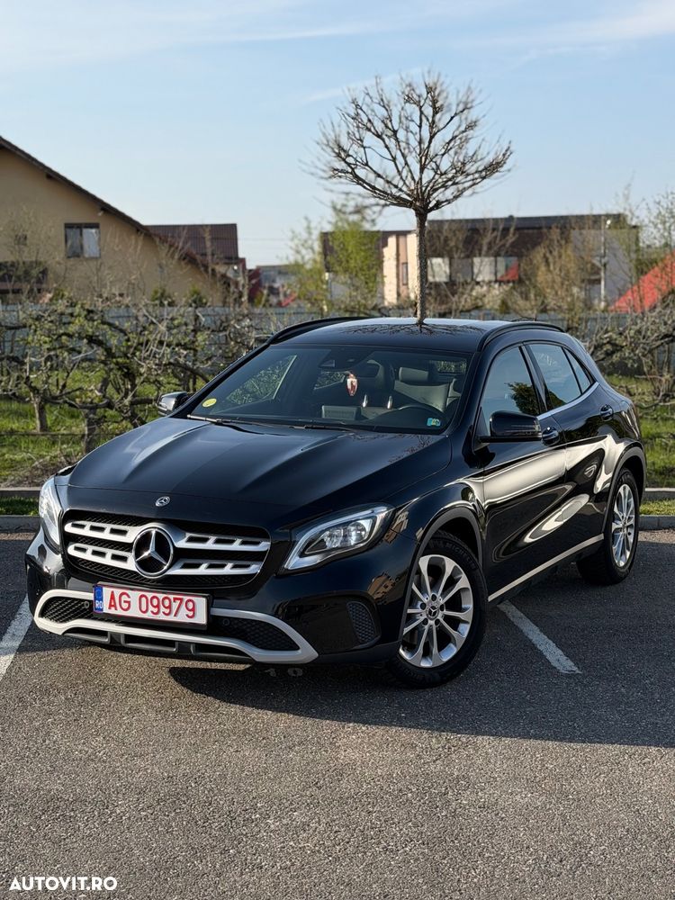 Mercedes-Benz GLA 200 d 7G-DCT UrbanStyle Edition - 1