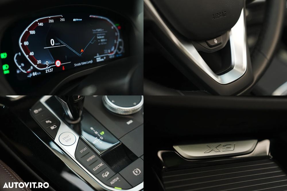 BMW X3 2023 — imagine 7