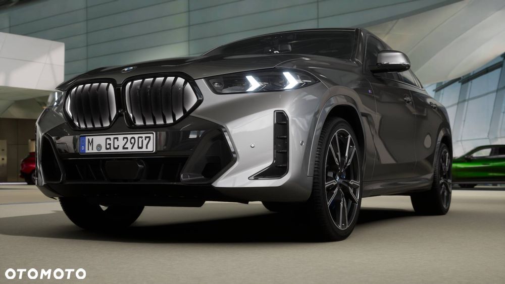 BMW X6 xDrive40d mHEV sport - 4
