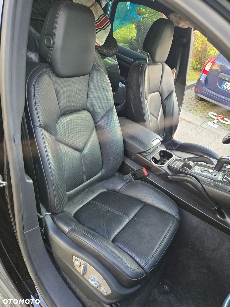 Porsche Cayenne S Tiptronic S - 18