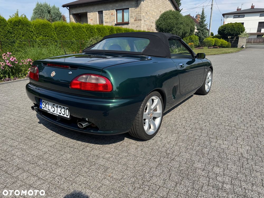 MG MGF - 5