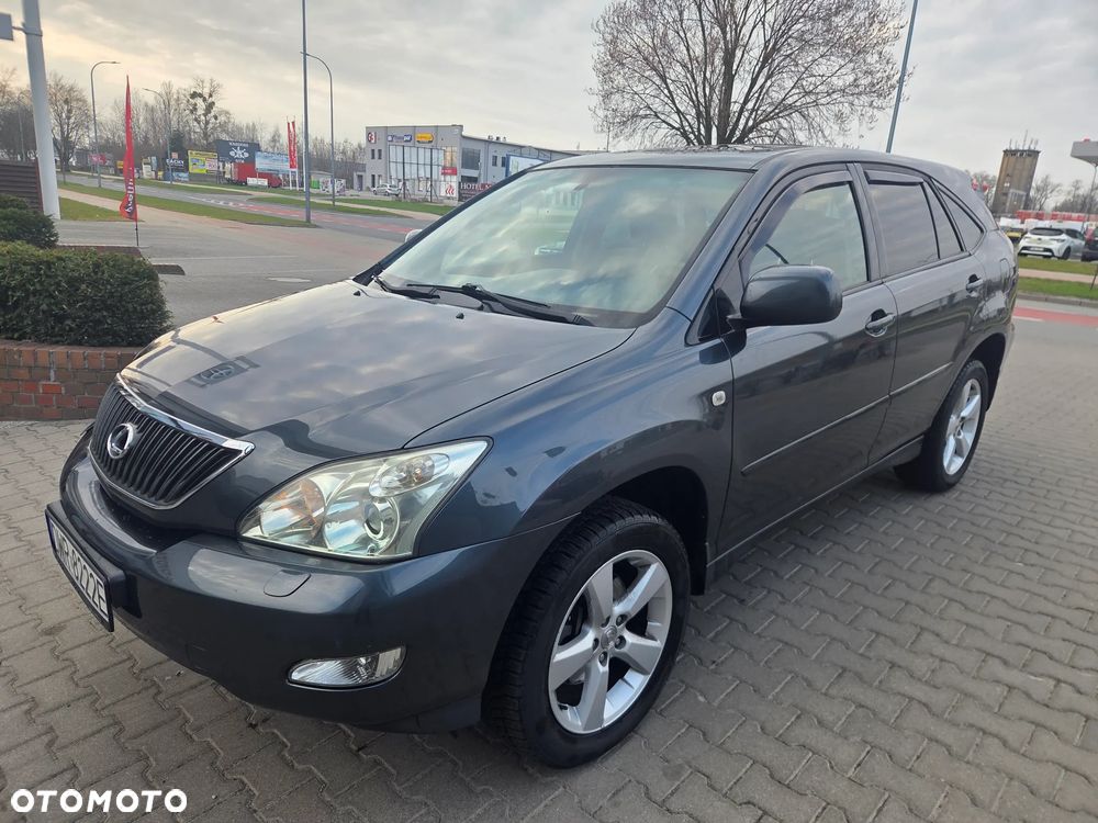 Lexus RX - 1