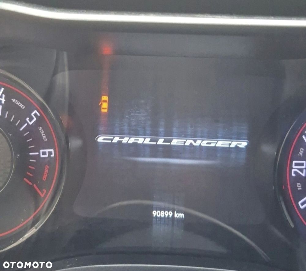 Dodge Challenger 3.6 SXT - 16