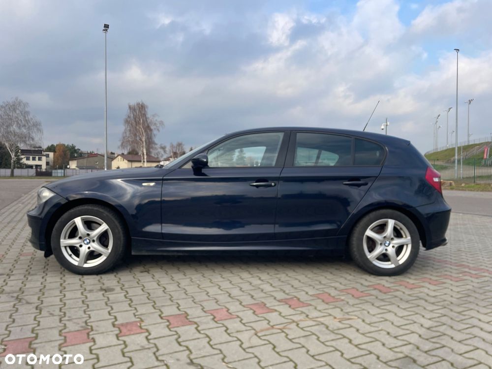 BMW Seria 1 118d - 8