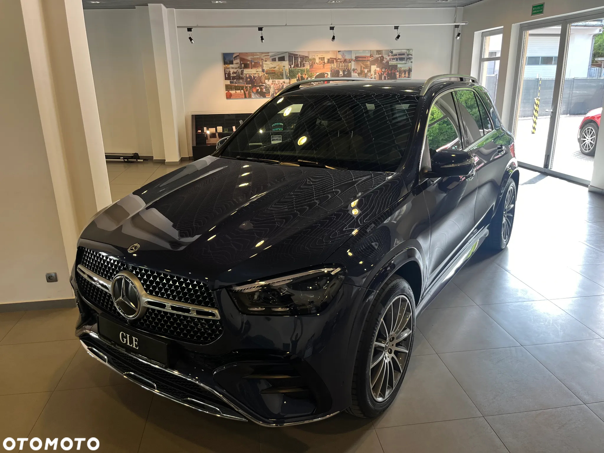 Mercedes-Benz GLE - 9