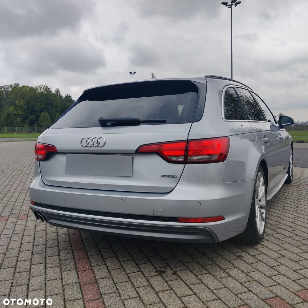 Audi A4 - 5