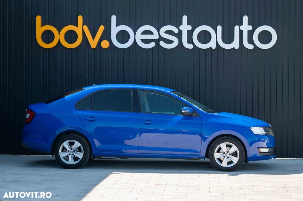 Skoda RAPID 1.0 TSI Ambition - 12