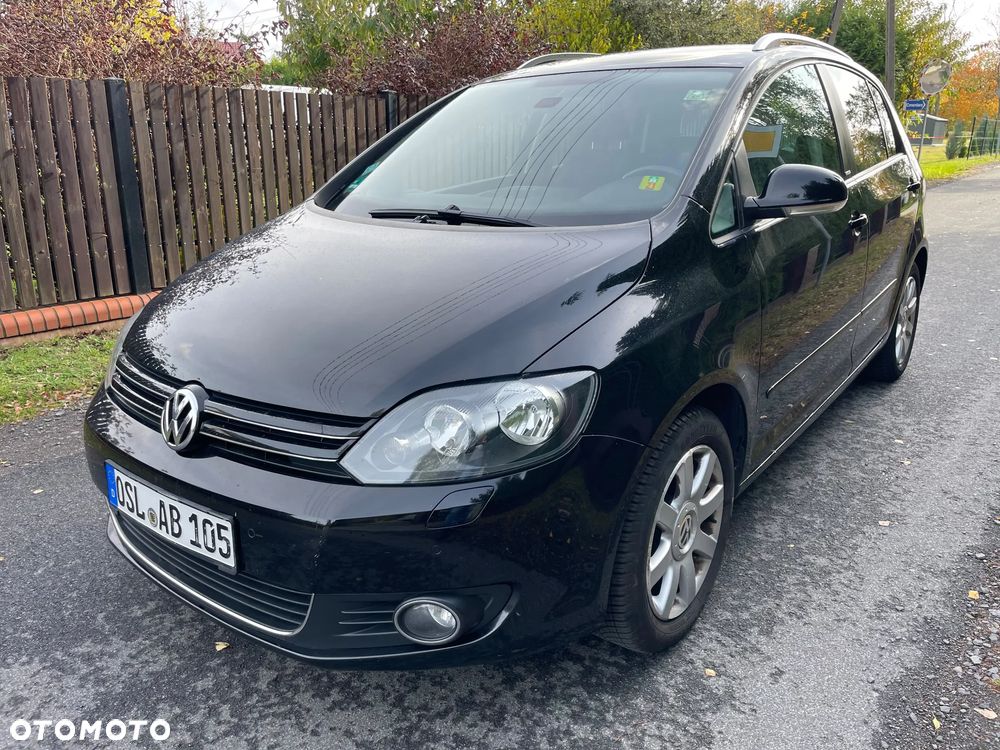 Volkswagen Golf Plus 2012 photo 2