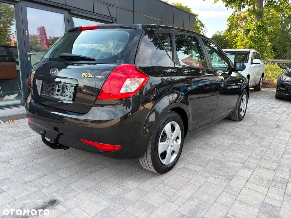 Kia Ceed 1.4 CVVT Spirit - 6
