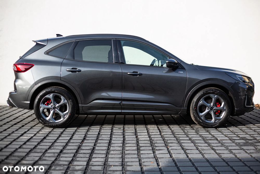 Ford Kuga 2.5P PHEV FWD ST-Line X eCVT - 4