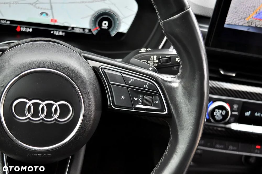 Audi A4 ver-avant-35-tfsi-s-tronic-s-line - 34