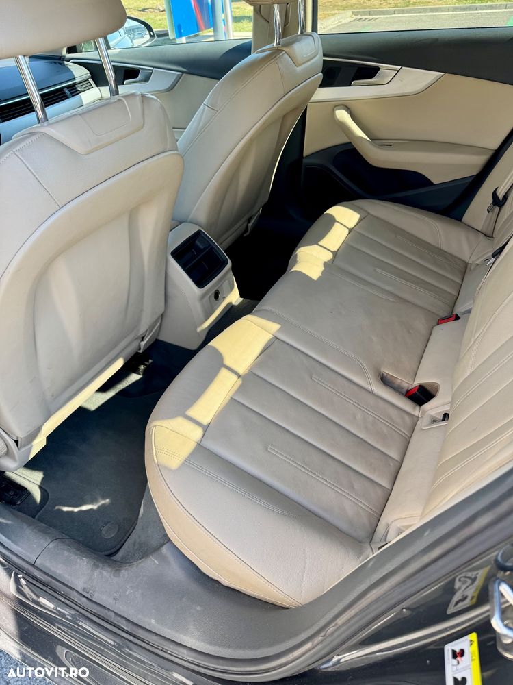 Audi A4 Avant 2.0 TDI Multitronic - 11