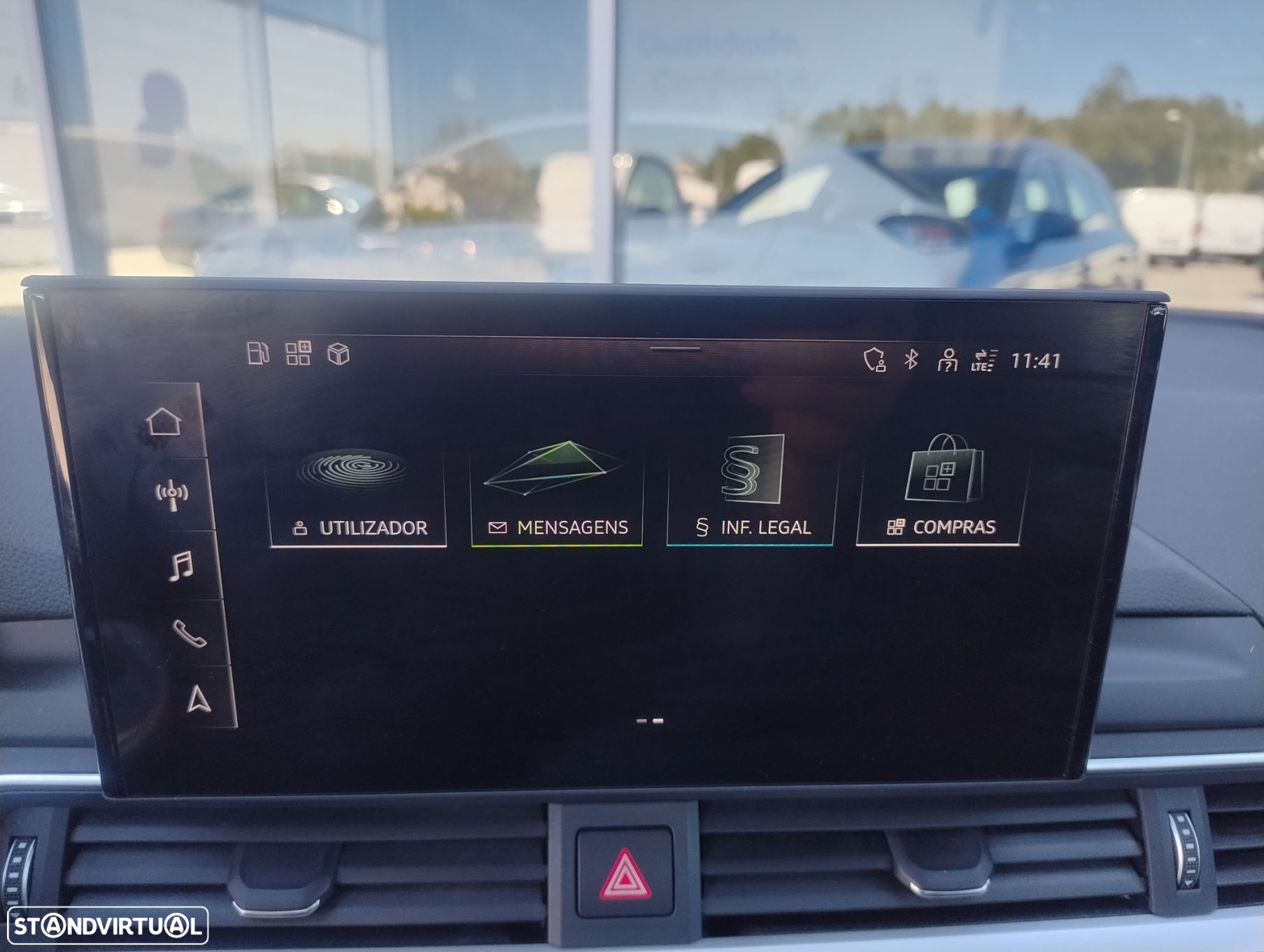 Audi A4 Avant 35 TDI Fleet Edition S tronic - 31