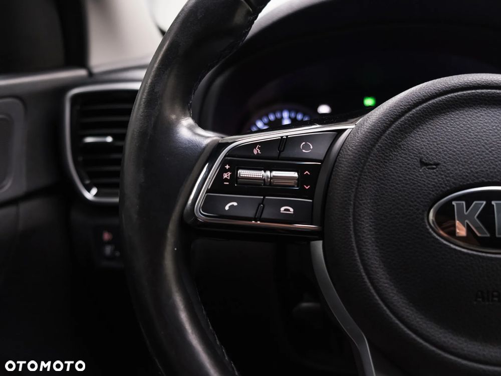 Kia Sportage 1.6 CRDI L 2WD DCT - 34