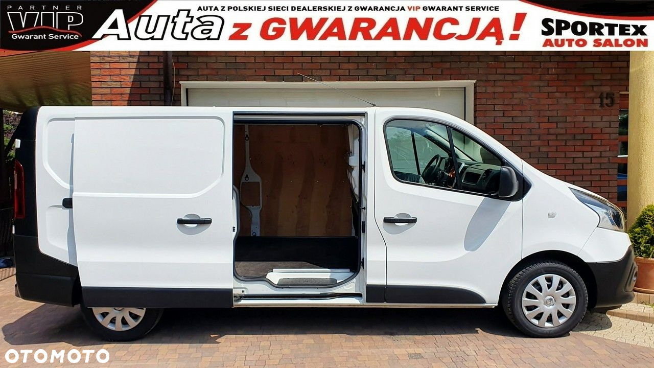 Renault Trafic - 8