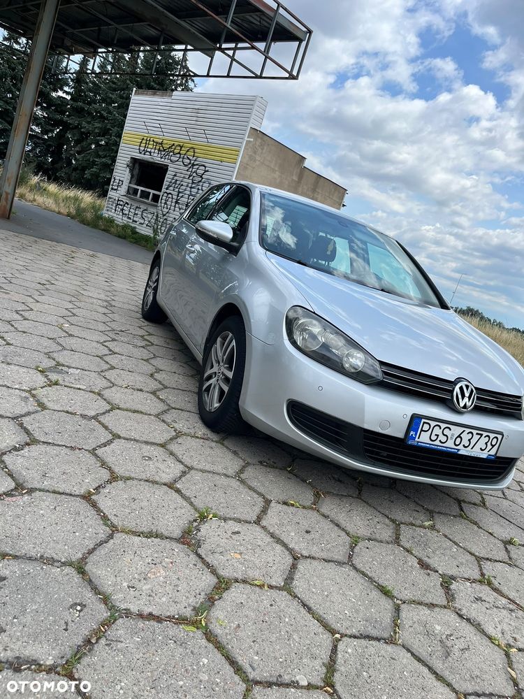 Volkswagen Golf 1.6 TDI BlueMot Comfortline - 1
