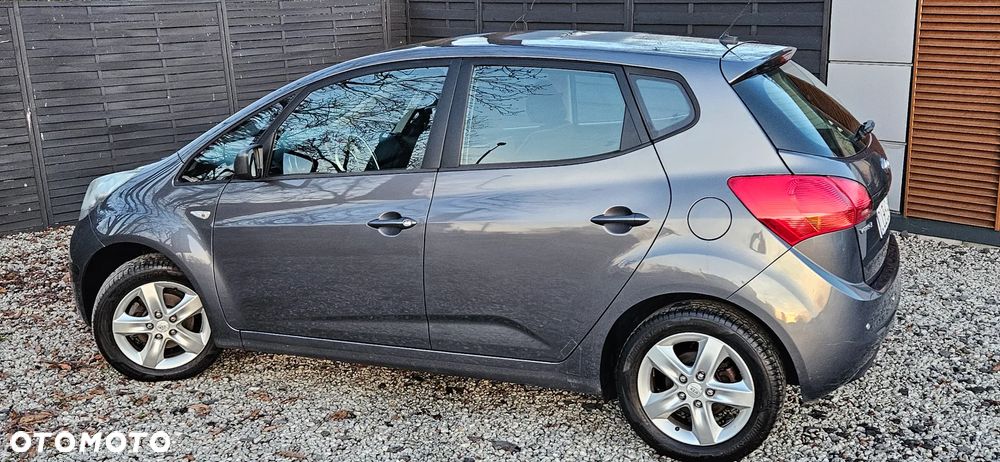 Kia Venga 1.4 CVVT Vision - 26