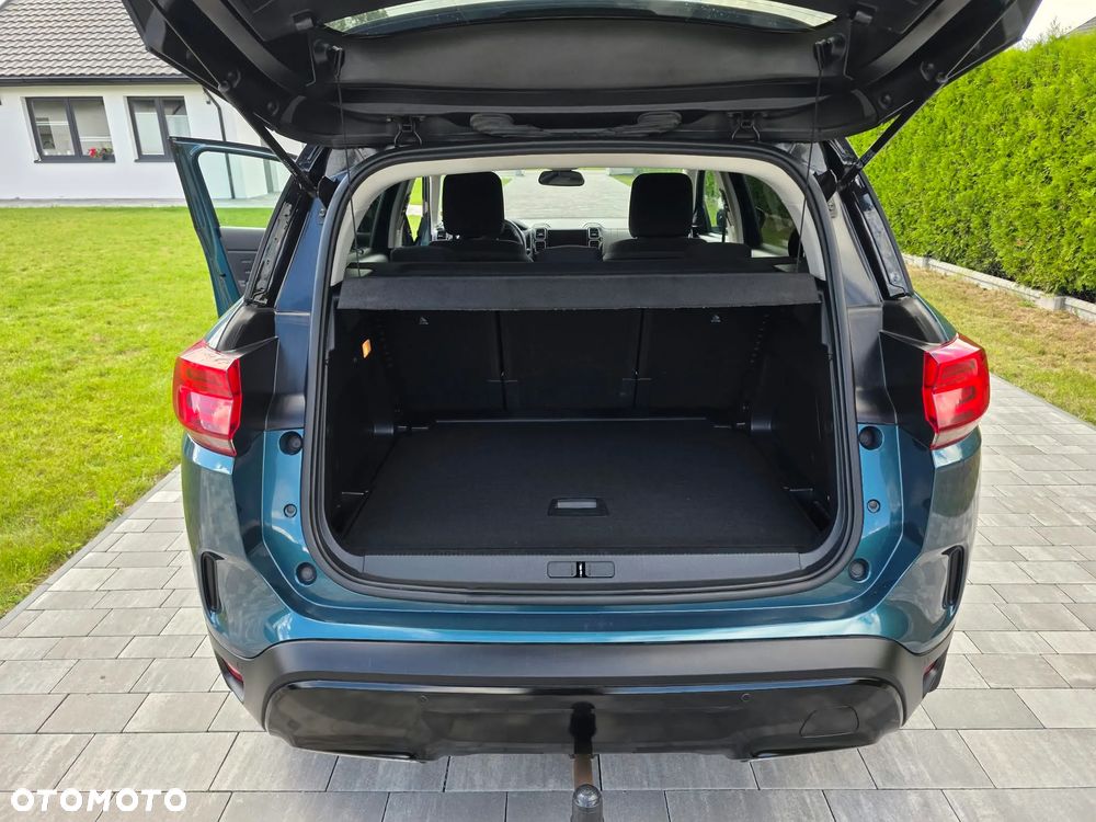 Citroën C5 Aircross 1.5 BlueHDi Live - 18
