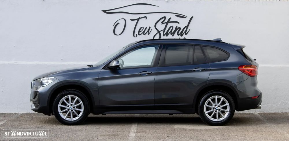 BMW X1 16 d sDrive Line Sport Auto - 3