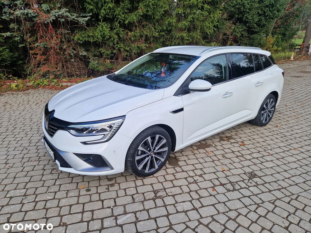 Renault Megane 1.6 E-TECH Plug-In R.S Line - 2