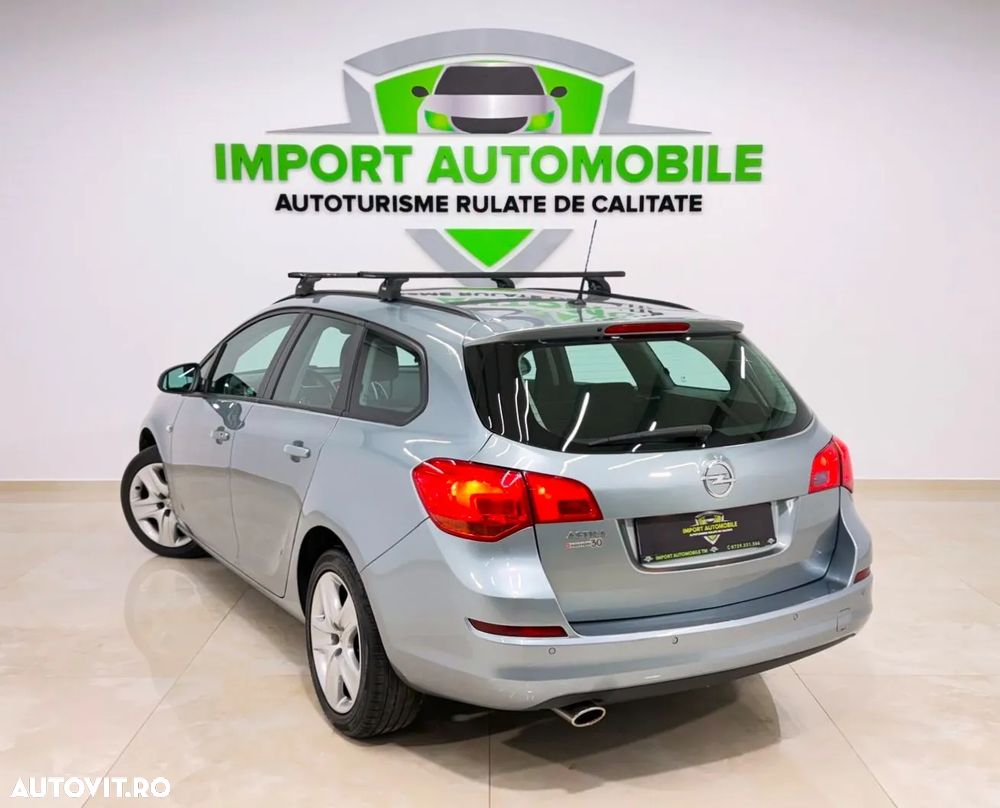 Opel Astra Sports Tourer 1.4 Turbo ECOTEC Drive - 12