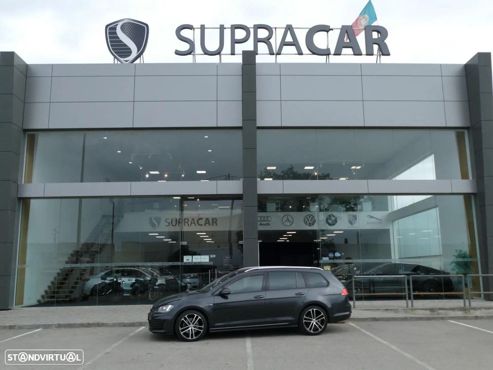 VW Golf Variant 2.0 TDi GTD DSG - 43