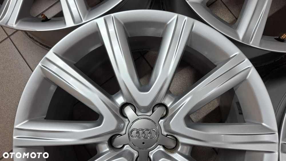 Felgi Aluminiowe 18 Audi A6 C7 5x112 ET 39 - 4